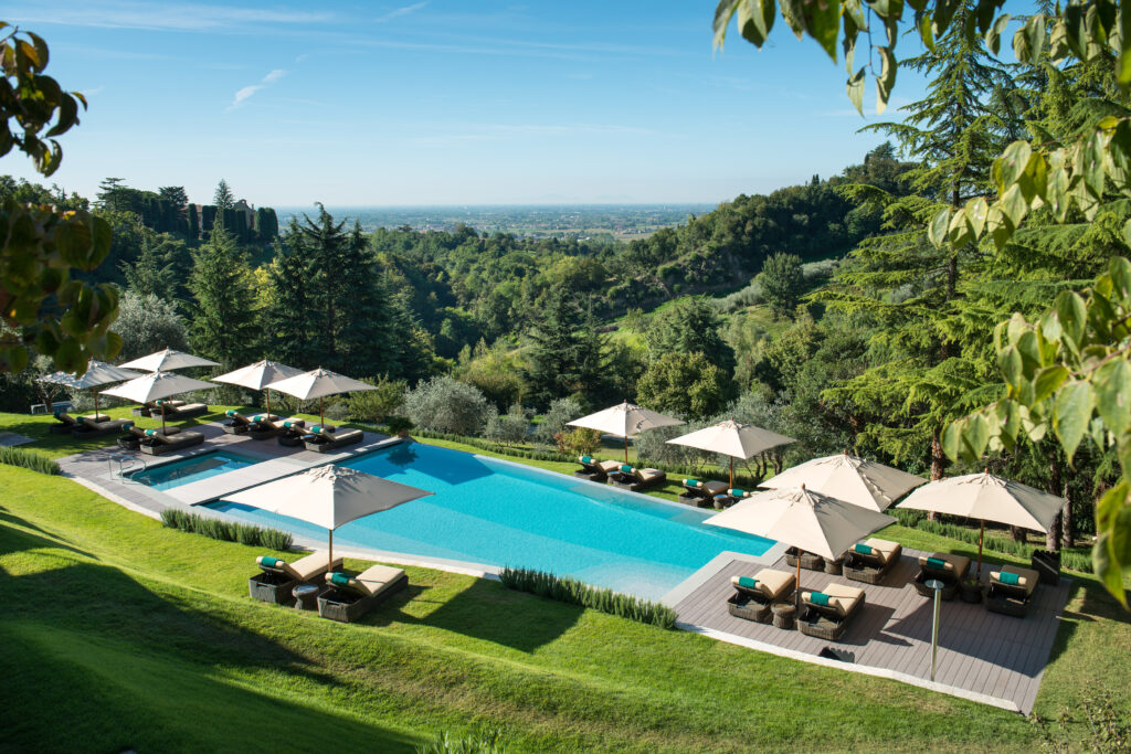 villa cipriani hotel asolo