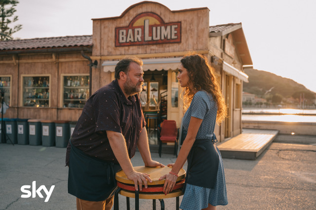 Tornano i “Delitti del Bar Lume”  con guest star d’eccezione