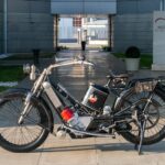 Il Museo Nicolis a Motor Bike Expo Verona – Con la moto d’avanguardia del 1914, la Scott 3 3/4 HP