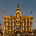 Apre a Milano Palazzo Cordusio Gran Melia, hotel di lusso nello storico Palazzo Venezia