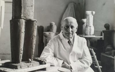 La storia dello scultore Anton Hiller, studioso della figura umana