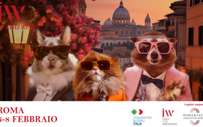 “Italy for Weddings – The Event”: a Roma il meet up promosso da CB Italia per promuovere il settore Wedding tra professionisti nazionali ed internazionali