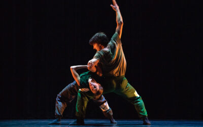 Teatro Ristori: secondo appuntamento della rassegna danza  con la compagnia YY Dance Company