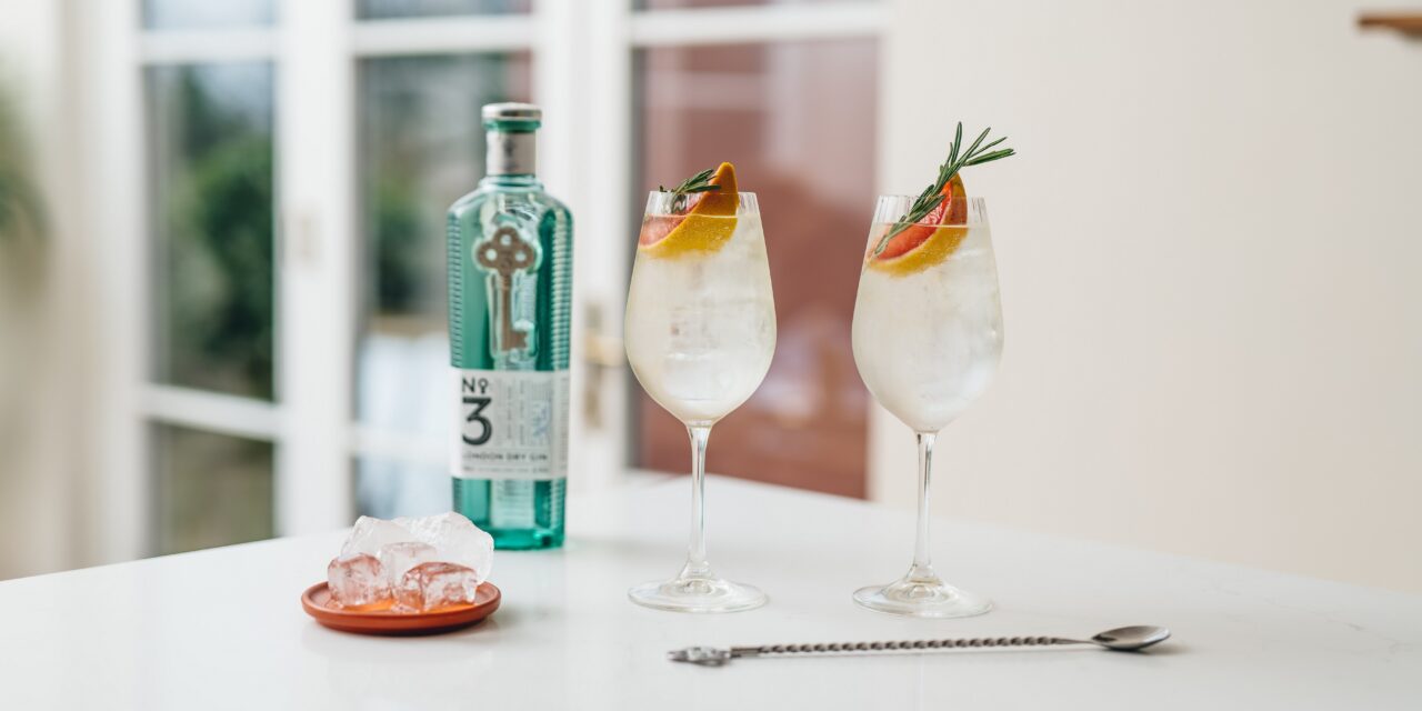 L’approccio sensoriale del Gin “perfetto”