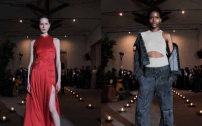 Lisa Von Tang presenta la nuova collezione FW24 ‘Saṃsāra’ alla Milan Fashion Week 