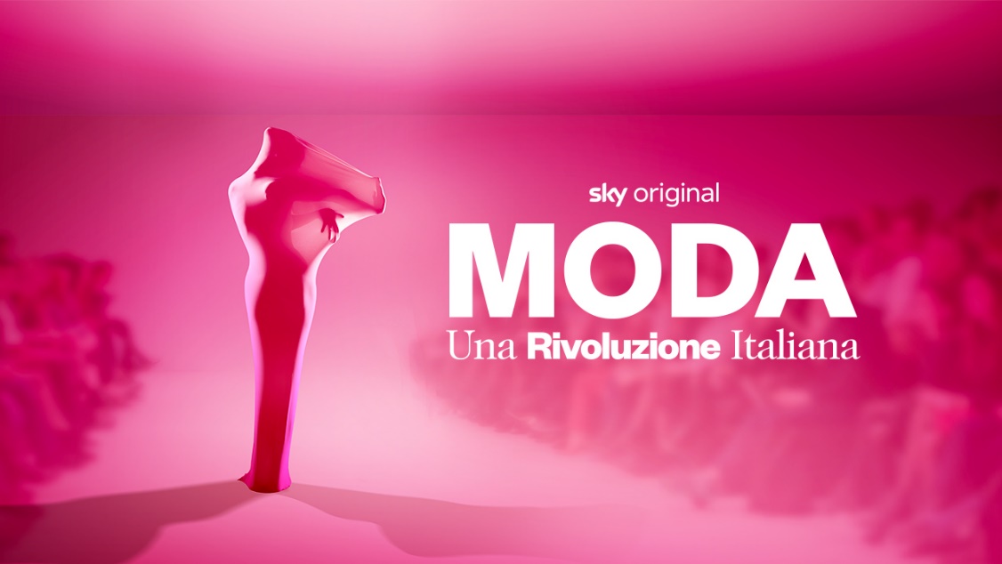 In arrivo la docuserie che racconta la storia della moda: “Moda. Una rivoluzione Italiana”