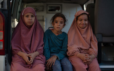 Al cinema “I bambini di Gaza – Sulle Onde della Libertà”