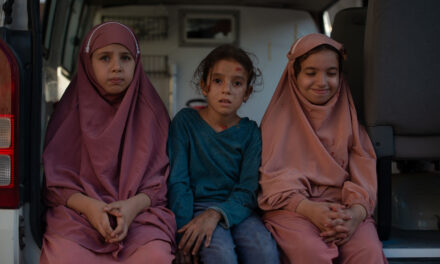Al cinema “I bambini di Gaza – Sulle Onde della Libertà”