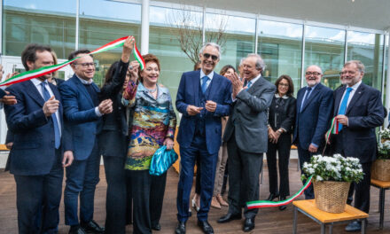 Andrea Bocelli Foundation: alla presenza di Andrea Bocelli, inaugurata il 21 Marzo l’apertura dell’ ABF“Maria Manetti Shrem” Educational Center