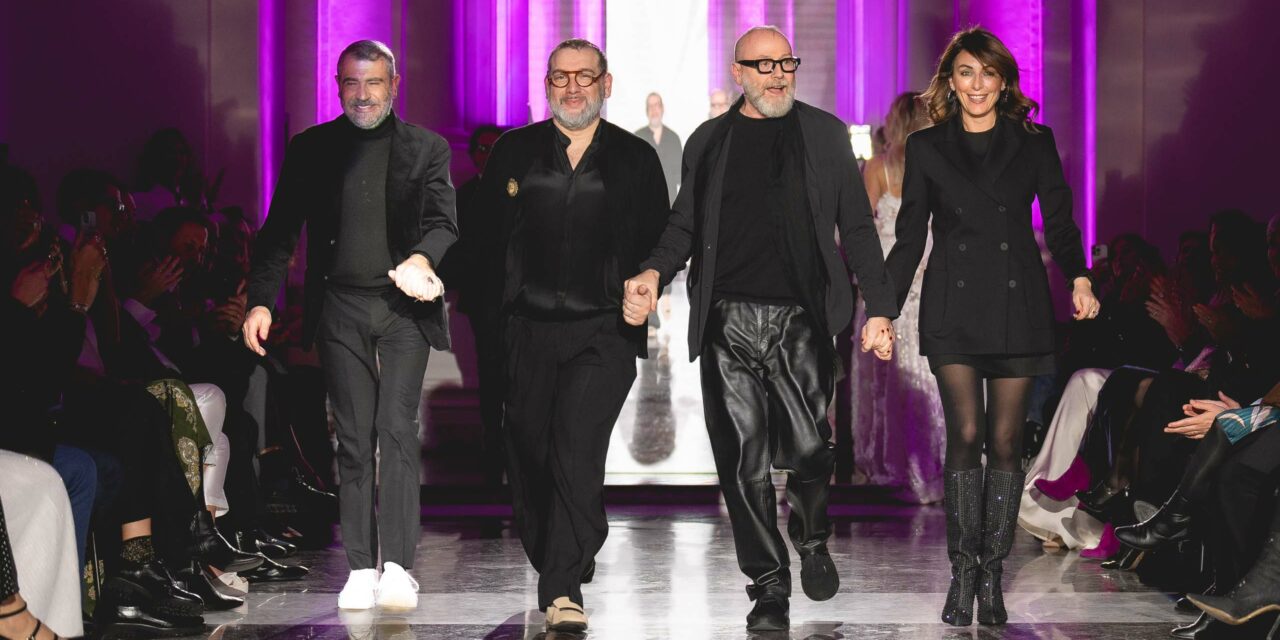 A “Roma Couture” l’Alta Moda torna in passerella