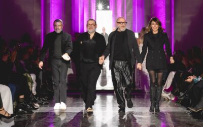 A “Roma Couture” l’Alta Moda torna in passerella