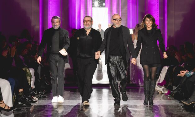 A “Roma Couture” l’Alta Moda torna in passerella