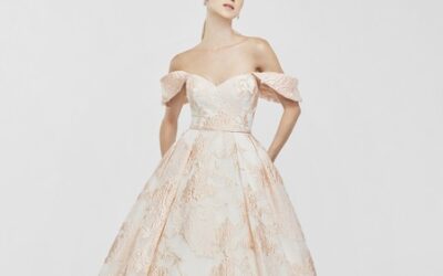 Nicole Milano presenta la wedding capsule collection “A Love Story”