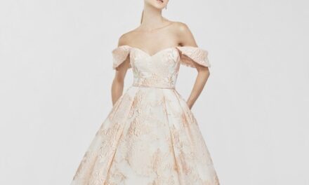 Nicole Milano presenta la wedding capsule collection “A Love Story”