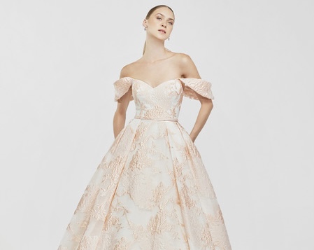 Nicole Milano presenta la wedding capsule collection “A Love Story”