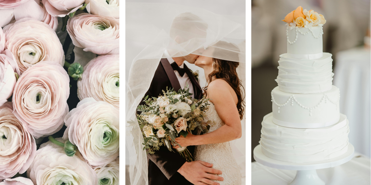 Matrimoni eleganti e vivaci all’insegna della sostenibilità:  i Trend Wedding 2024 secondo le professioniste del settore