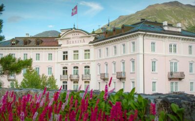 Meta Resort sceglie Kleos Hotel Group per l’Hotel Bernina 1865 Saint Moritz Engadina