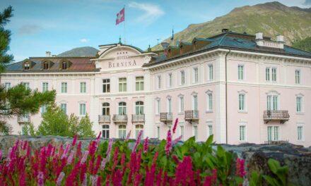 Meta Resort sceglie Kleos Hotel Group per l’Hotel Bernina 1865 Saint Moritz Engadina