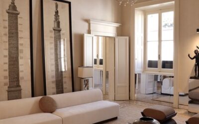 Casa Conte ospita Atrium le collezioni realizzate in esclusiva per lo spazio da 13.1