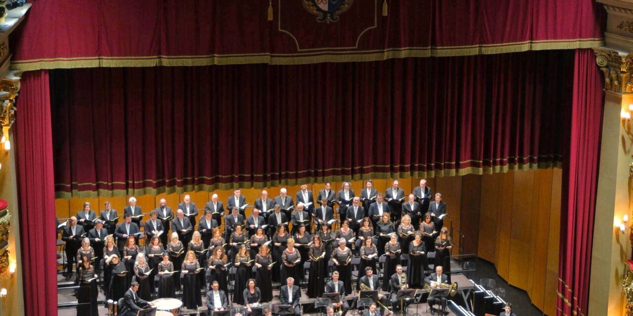 Al Filarmonico la prima italiana del requiem di Andrew Lloyd Webber
