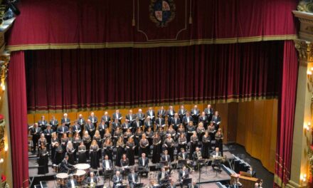 Al Filarmonico la prima italiana del requiem di Andrew Lloyd Webber
