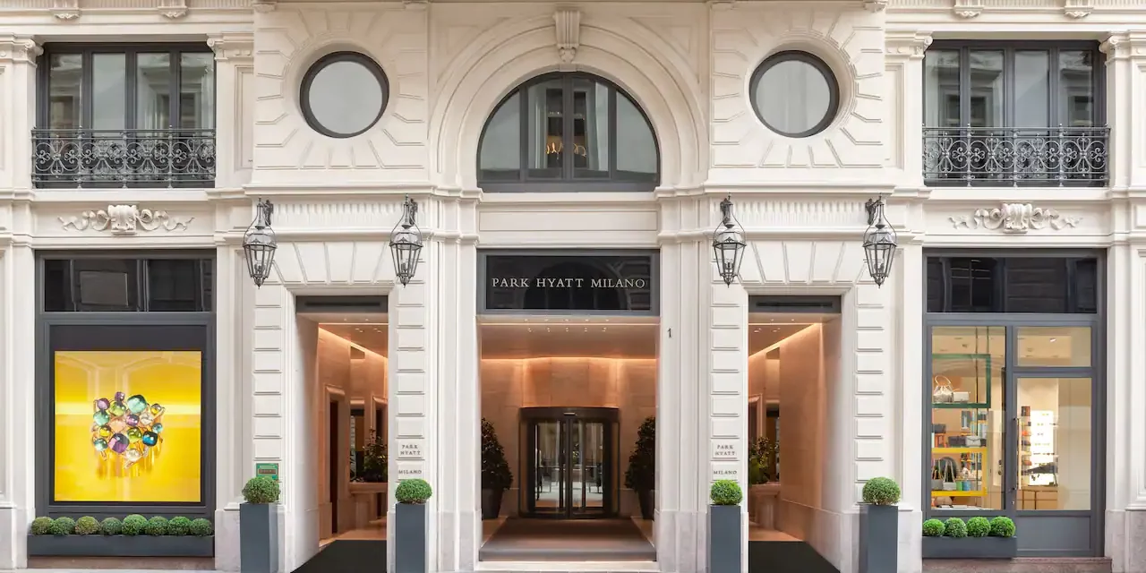 Speciale Alberghi Storici D’Italia: il Park Hyatt Milano, l’esclusivo hotel simbolo di lusso raffinato nel cuore della città meneghina