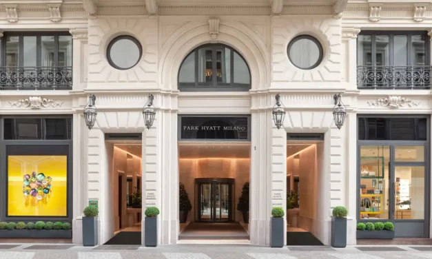 Speciale Alberghi Storici D’Italia: il Park Hyatt Milano, l’esclusivo hotel simbolo di lusso raffinato nel cuore della città meneghina