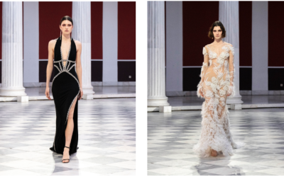 Elisabetta Franchi presenta la collezione “Eternal” alla Athens Fashion Week