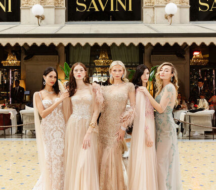 L’evento esclusivo organizzato da “Savini Momenti d’Autore” in collaborazione con “The Wedding Suite”