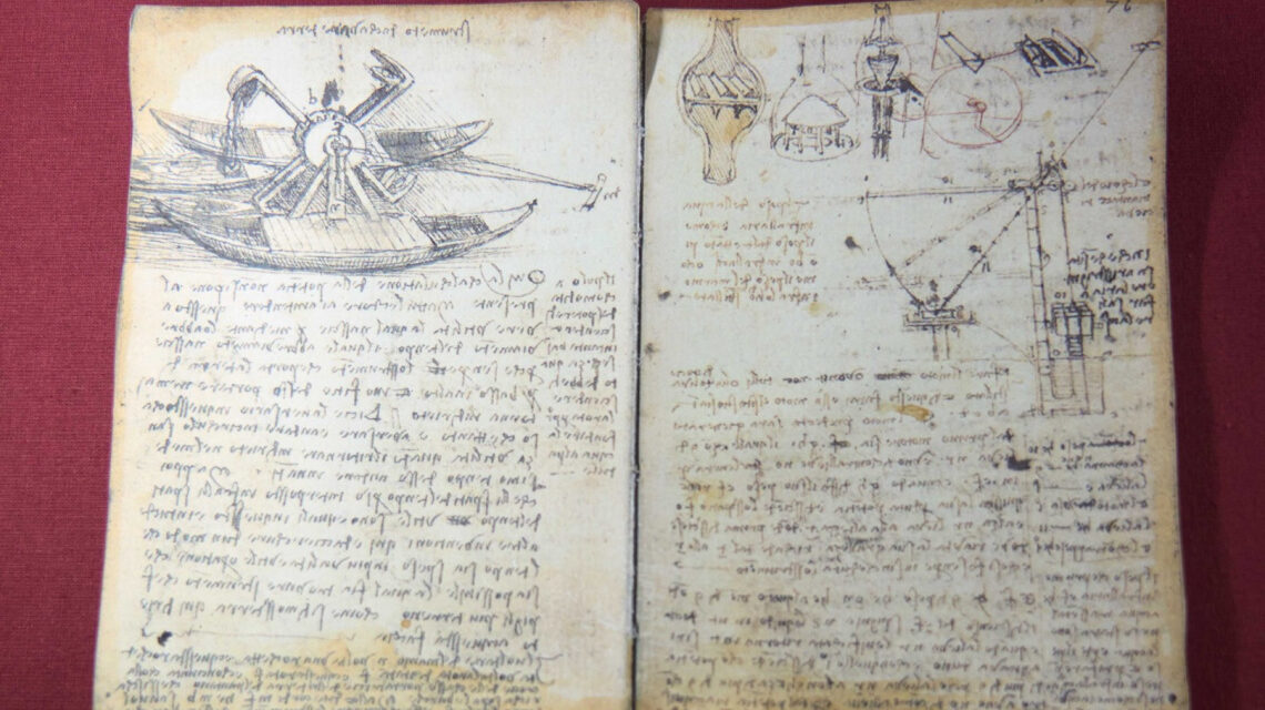 La mostra di Leonardo da Vinci ha celebrato il genio a 572 anni dalla sua nascita