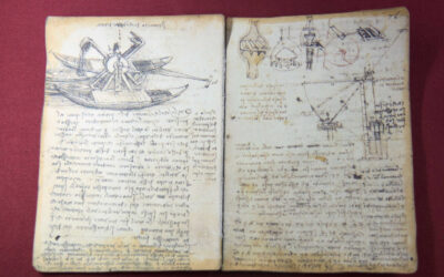 La mostra di Leonardo da Vinci ha celebrato il genio a 572 anni dalla sua nascita