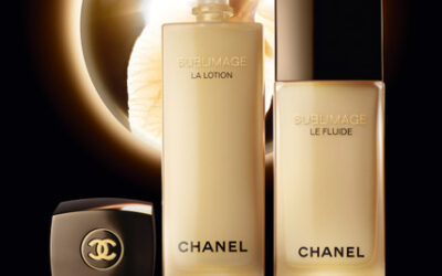 Le nuove formule SUBLIMAGE “La Lotion” e “Le Fluide” per il rituale di skincare quotidiana