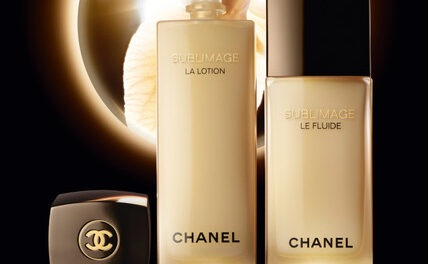 Le nuove formule SUBLIMAGE “La Lotion” e “Le Fluide” per il rituale di skincare quotidiana