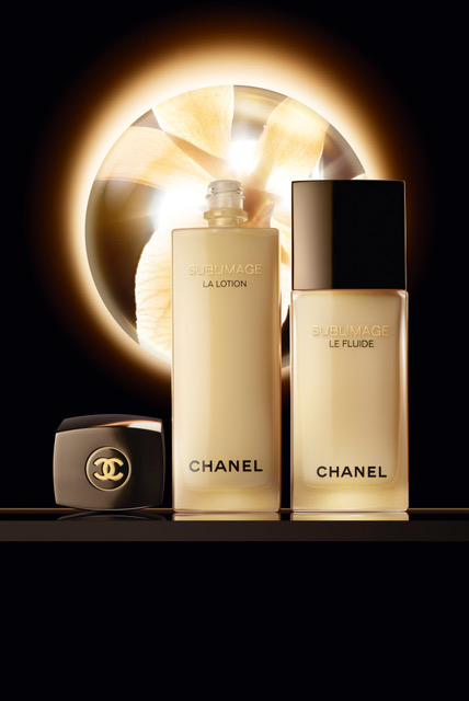 Le nuove formule SUBLIMAGE “La Lotion” e “Le Fluide” per il rituale di skincare quotidiana