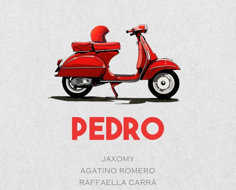 Raffaella Carrà rivive sulle note della celebre “Pedro” nella versione remix di Jaxomy e Agatino Romero