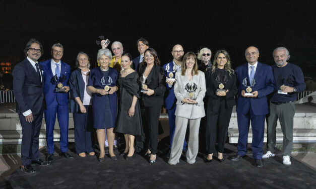 Premio Margutta – La Via delle Arti: grande successo per la XVIII^ Edizione