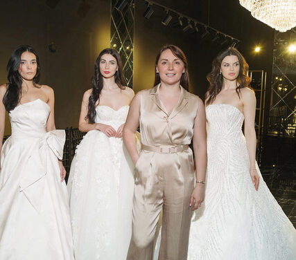 Dovita Milano presenta le nuove collezioni bridal con un fashion show a Milano