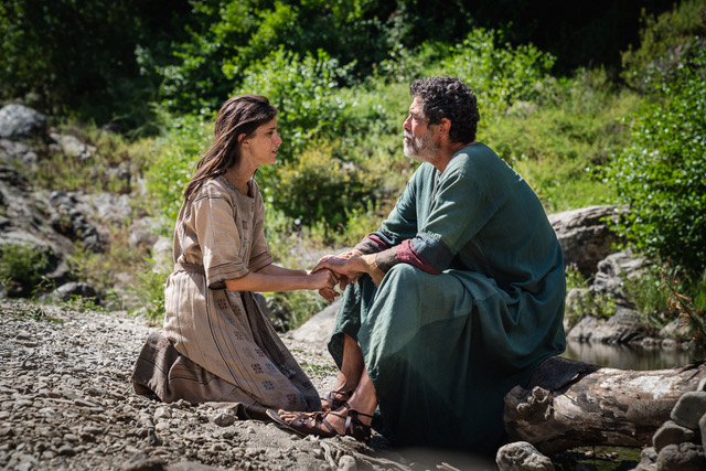 Vangelo secondo Maria, dal 23 maggio al cinema il film di Paolo Zucca ispirato all’omonimo libro di Barbara Alberti