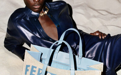 Ferragamo presenta gli accessori per un raffinato Beach Style