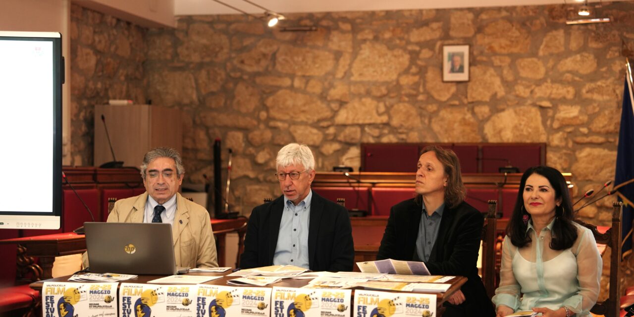 Sta per alzarsi il sipario sul Valpolicella Film Festival – La terza edizione si svolgerà dal 22 al 25 maggio a Villa Albertini a Negrar