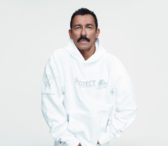 Canada Goose nomina Haider Ackermann come primo Direttore Creativo