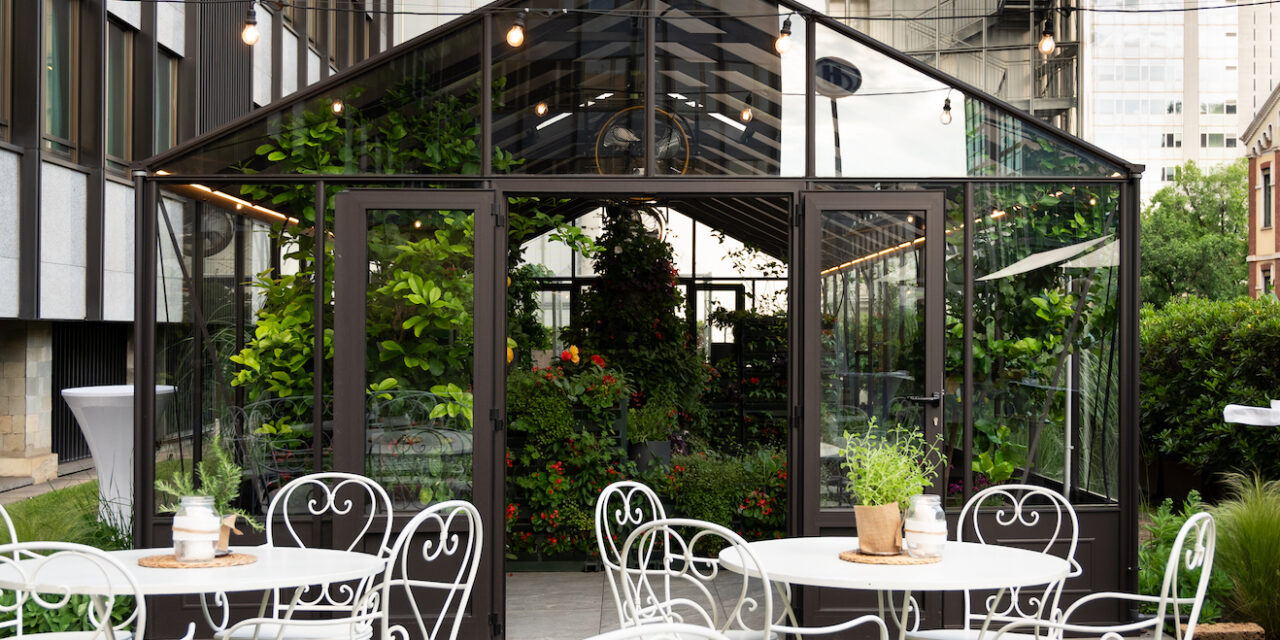 Hilton Milan Greenhouse e il gastro bistrot CotoliAMO per un momento gourmet nel cuore di Milano
