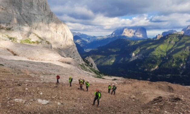 Parte il 7 maggio il tour di Marmolada 03.07.2022 – La proiezione del documentario prende avvio in Veneto e in Trentino, dove la storia è nata