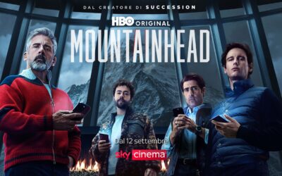 MOUNTAINHEAD: dal 12 settembre in esclusiva su Sky cinema il primo film di Jesse Armstrong