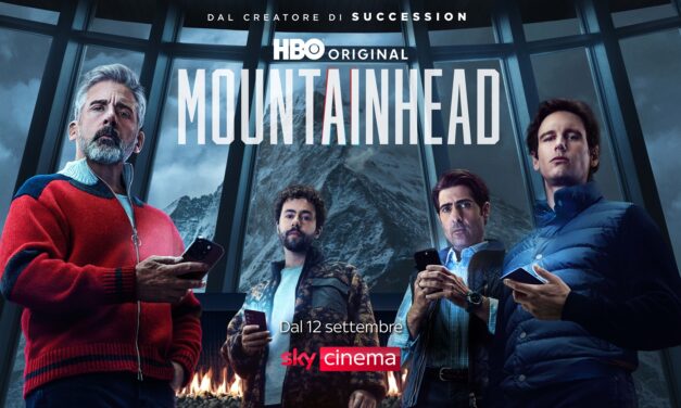 MOUNTAINHEAD: dal 12 settembre in esclusiva su Sky cinema il primo film di Jesse Armstrong