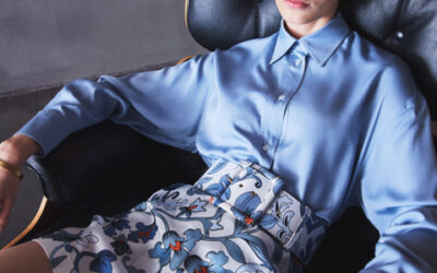 Phaeonia presenta un nuovo stile riviera per la collezione SS24
