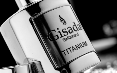 Titanium la nuova fragranza maschile ideata dal naso Lucas Sieuzac