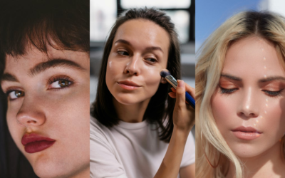 Il trend make-up celebra l’esaltazione della bellezza naturale che emana luce ed unicità