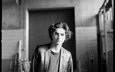 Martin Scorsese dirige la nuova campagna dell’iconico profumo BLEU DE CHANEL interpretata da Timothèe Chalamet