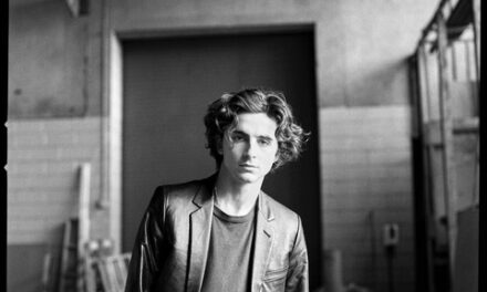 Martin Scorsese dirige la nuova campagna dell’iconico profumo BLEU DE CHANEL interpretata da Timothèe Chalamet